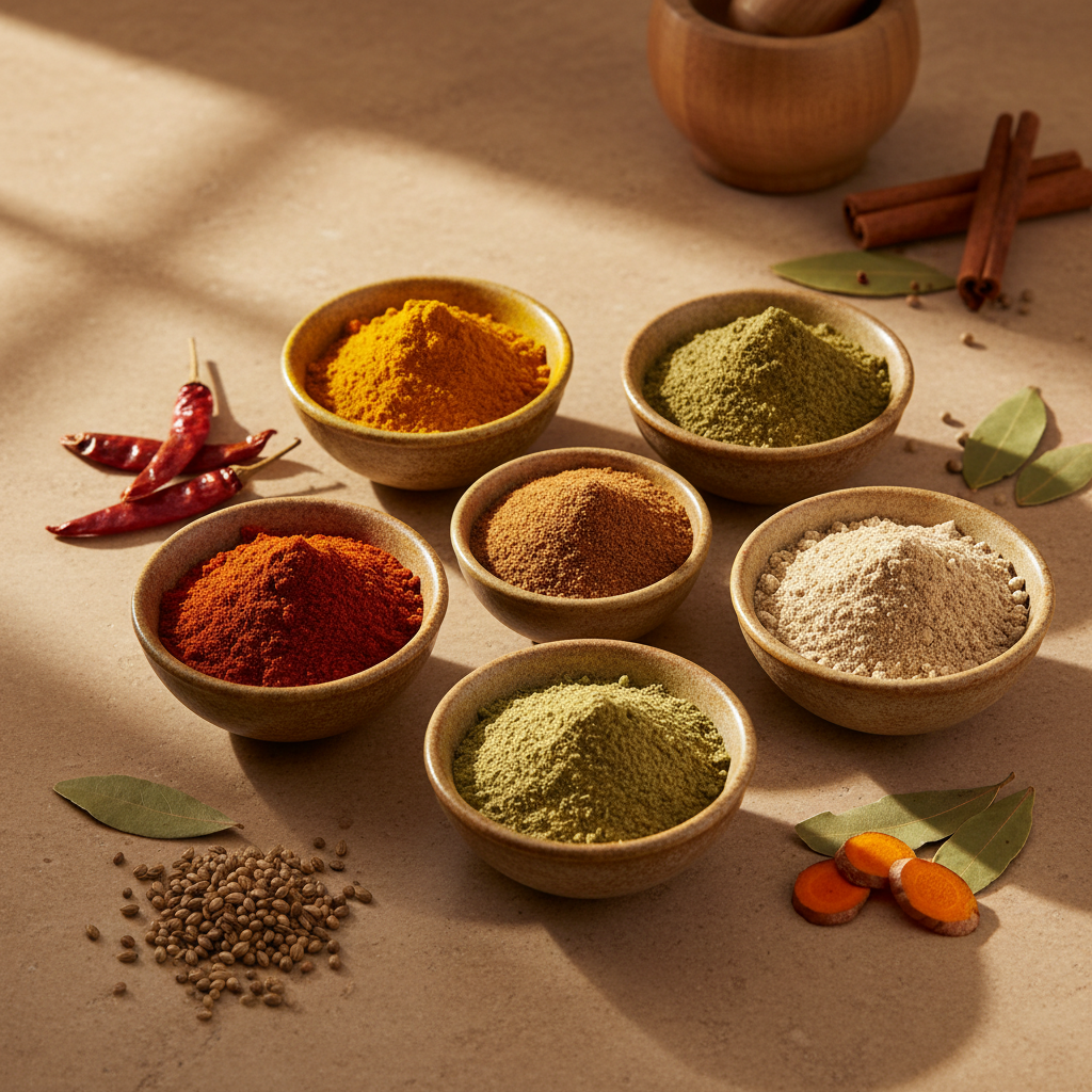 Daily Use Powders category cover