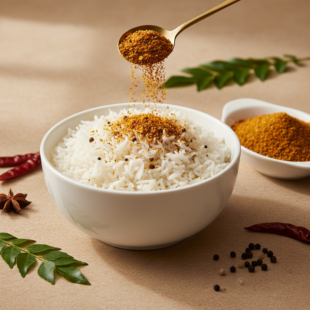Rice Mix