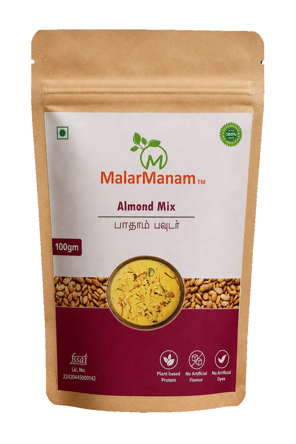 Almond Mix