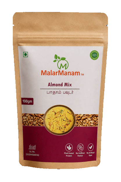 Almond Mix