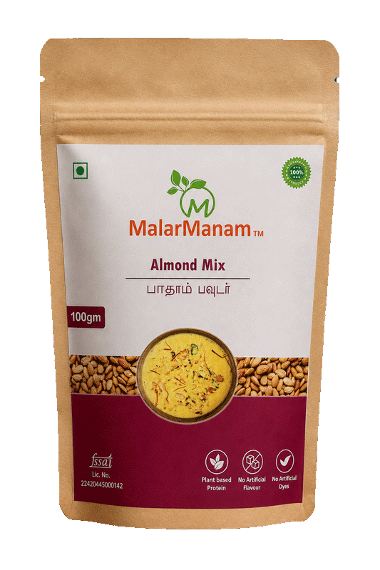 Almond Mix