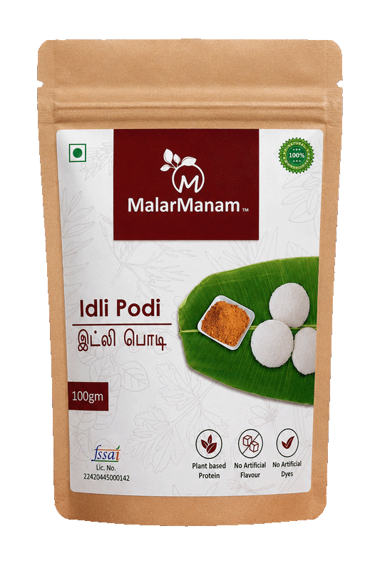 Idli Podi