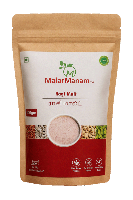 Ragi Malt